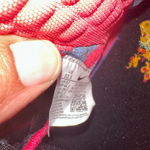 NEW! Nike LeBron 9 "South Coast" Dutch Blue Lime Glow Basketball Shoes - Picture 4 of 5